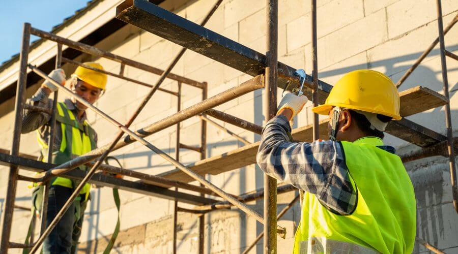 Flashing Repair in Greenwood, MS